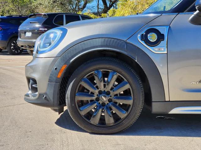 used 2018 MINI E Countryman car, priced at $14,998