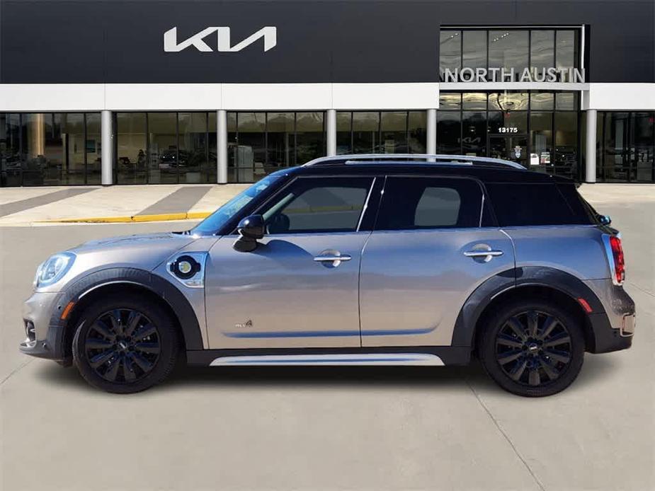 used 2018 MINI E Countryman car, priced at $15,914