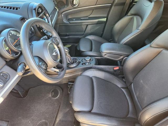 used 2018 MINI E Countryman car, priced at $14,998