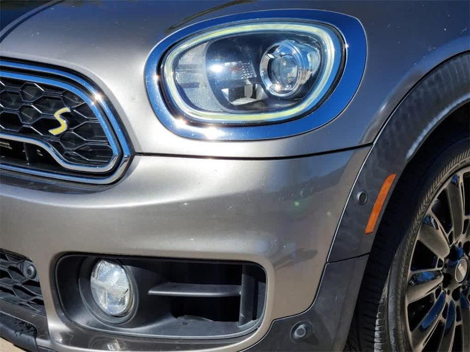 used 2018 MINI E Countryman car, priced at $15,914