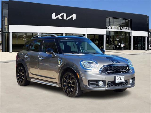 used 2018 MINI E Countryman car, priced at $14,998