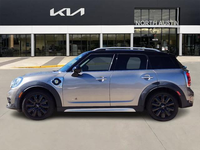 used 2018 MINI E Countryman car, priced at $14,998