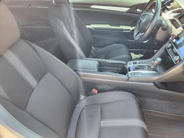 used 2020 Honda Civic car, priced at $22,245