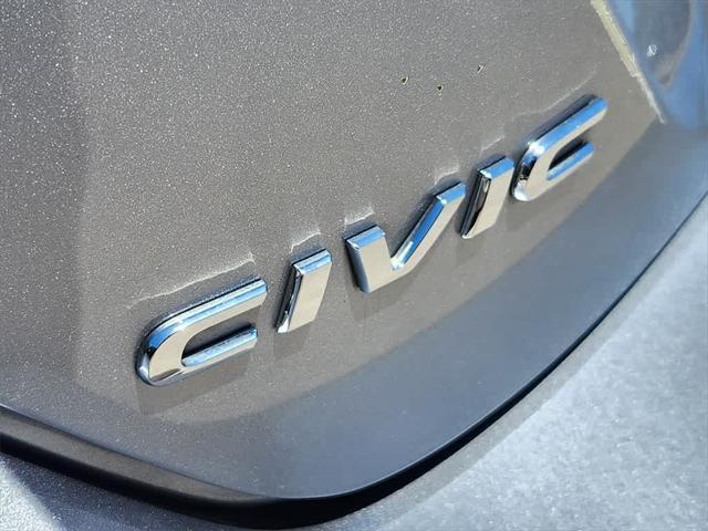 used 2020 Honda Civic car, priced at $22,245
