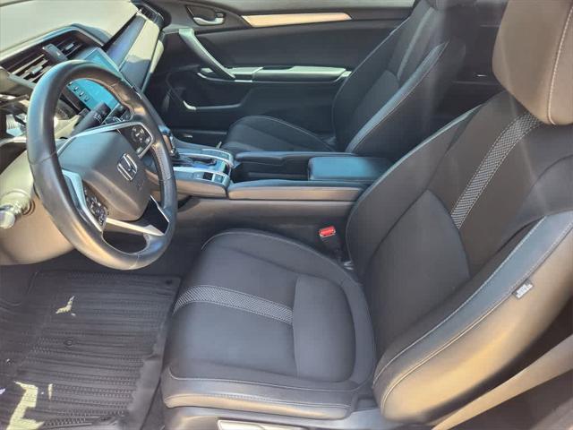 used 2020 Honda Civic car, priced at $22,245