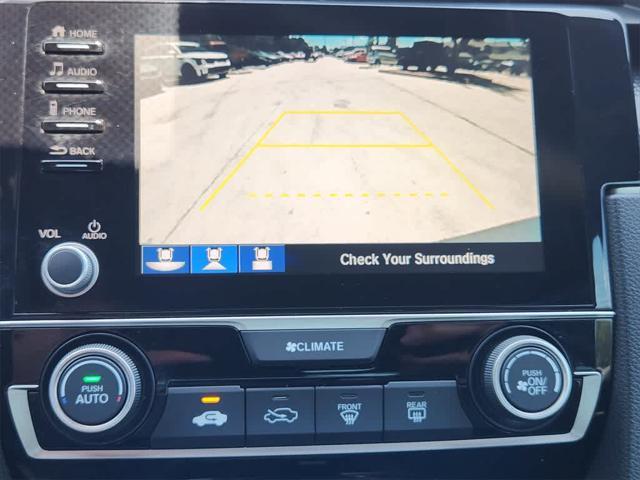 used 2020 Honda Civic car, priced at $22,245