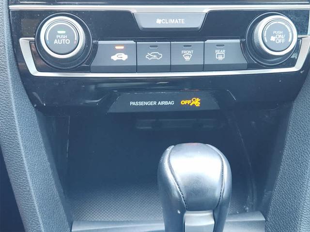used 2020 Honda Civic car, priced at $22,245