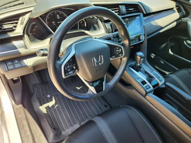 used 2020 Honda Civic car, priced at $22,245