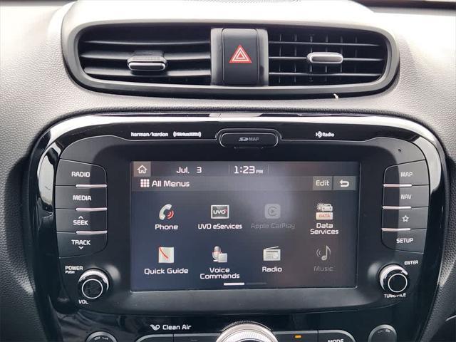 used 2018 Kia Soul car, priced at $10,998