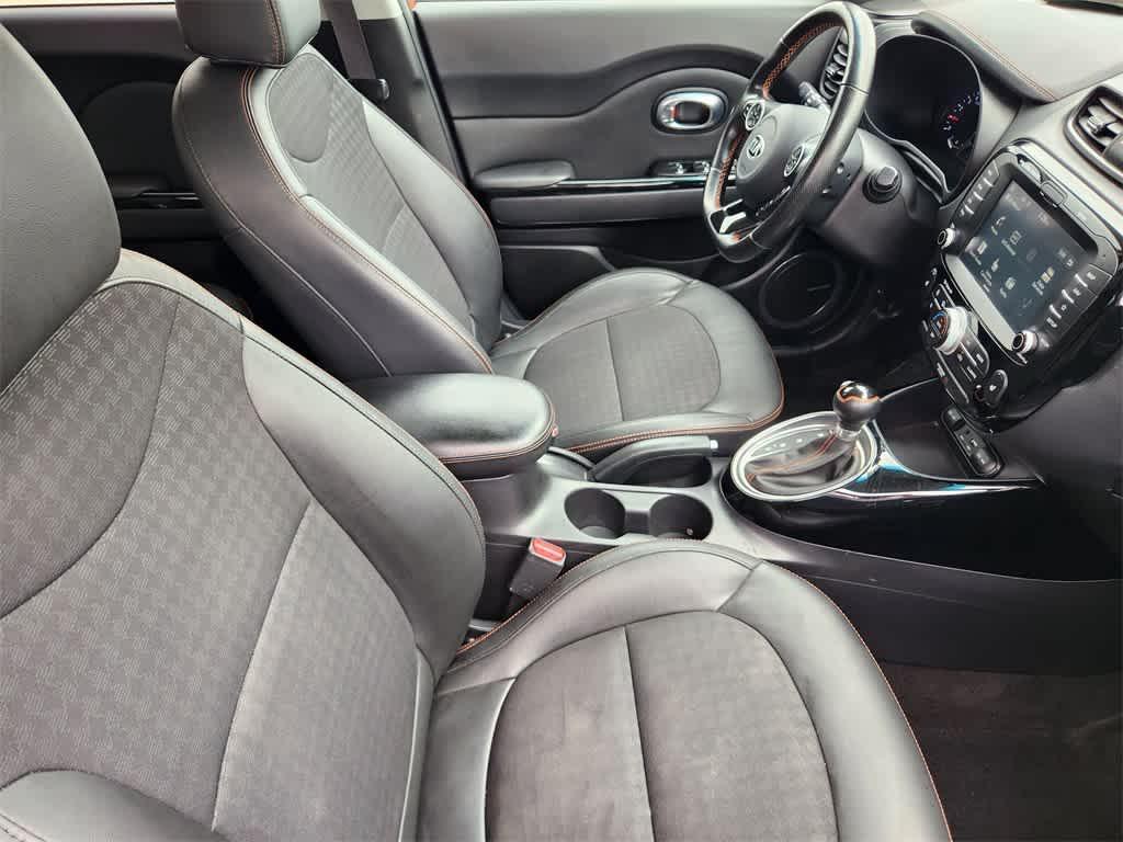 used 2018 Kia Soul car, priced at $10,998