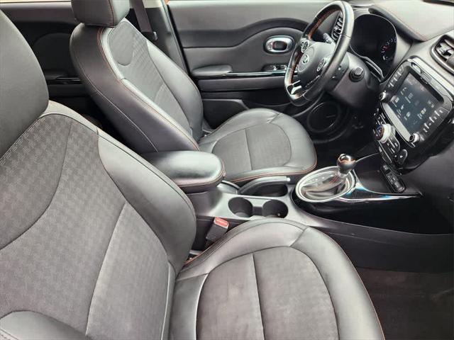 used 2018 Kia Soul car, priced at $10,998