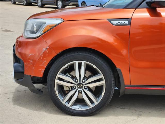 used 2018 Kia Soul car, priced at $10,998