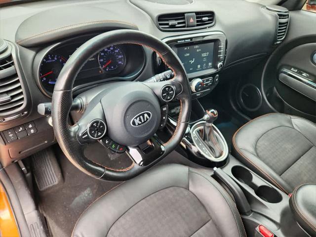 used 2018 Kia Soul car, priced at $10,998