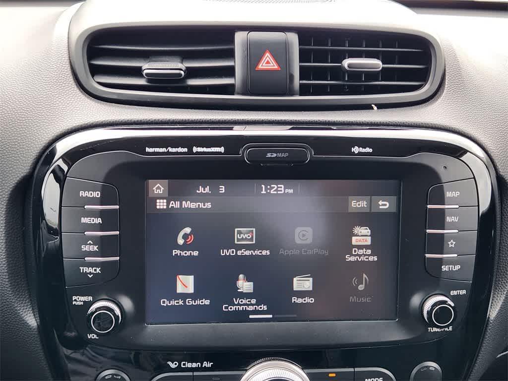 used 2018 Kia Soul car, priced at $10,998