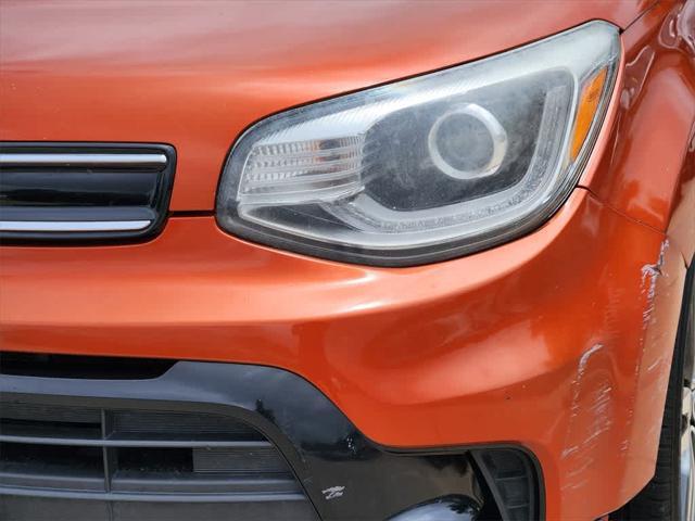 used 2018 Kia Soul car, priced at $10,998