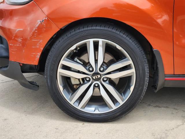 used 2018 Kia Soul car, priced at $10,998