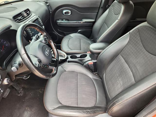 used 2018 Kia Soul car, priced at $10,998