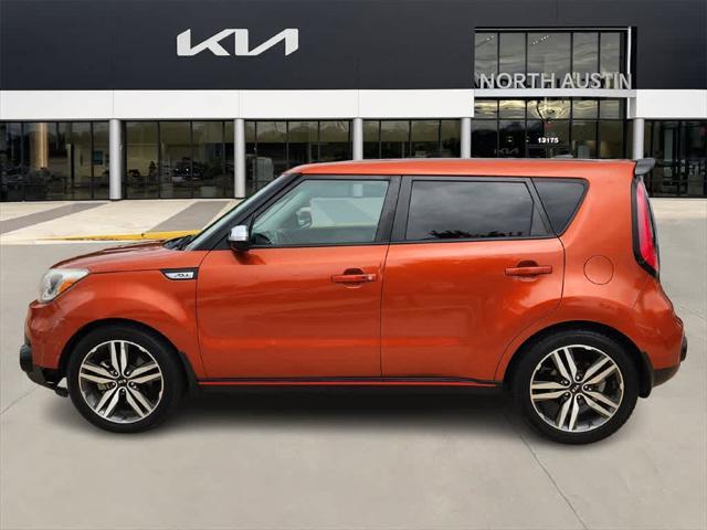 used 2018 Kia Soul car, priced at $10,998