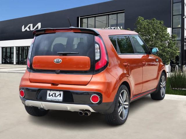 used 2018 Kia Soul car, priced at $10,998