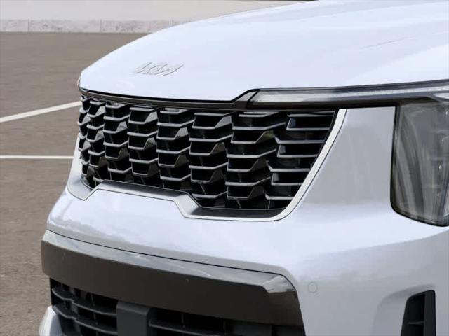 new 2025 Kia Sorento car, priced at $37,111