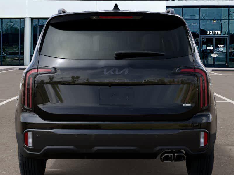 new 2025 Kia Telluride car, priced at $53,237