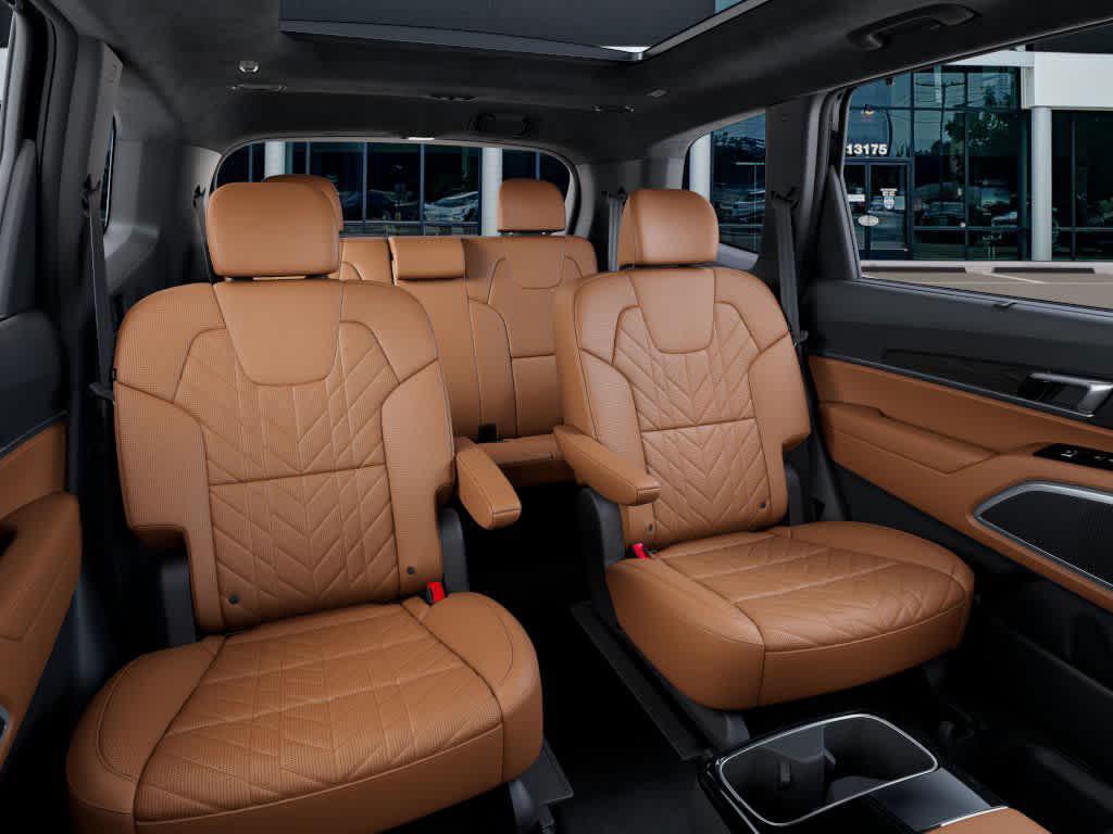 new 2025 Kia Telluride car, priced at $53,237