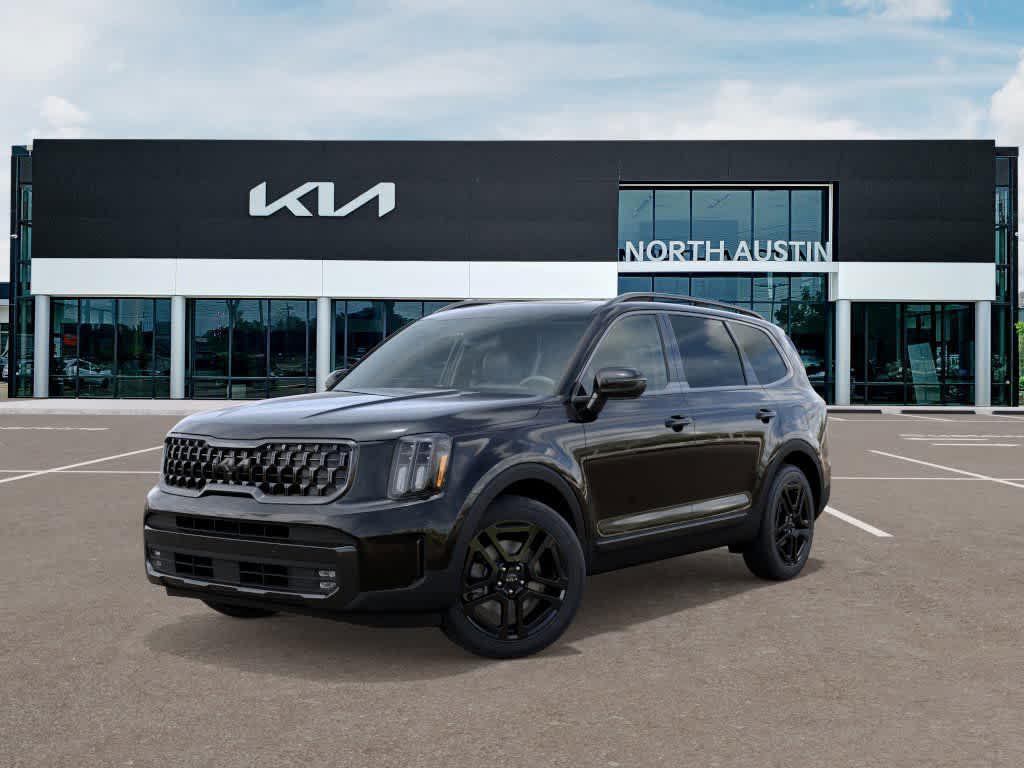 new 2025 Kia Telluride car, priced at $53,237