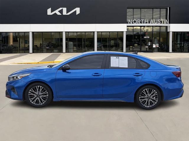 used 2023 Kia Forte car, priced at $20,398