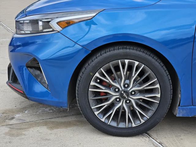 used 2023 Kia Forte car, priced at $20,398