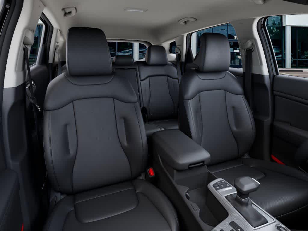 new 2026 Kia Sportage car, priced at $31,884