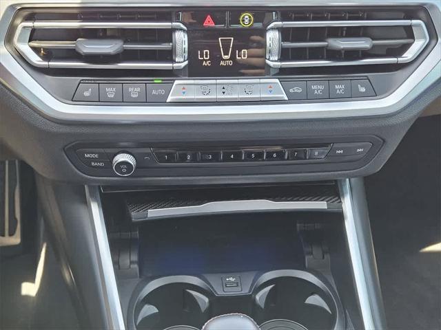 used 2022 BMW M4 car, priced at $77,500