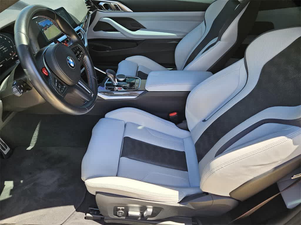 used 2022 BMW M4 car, priced at $72,823