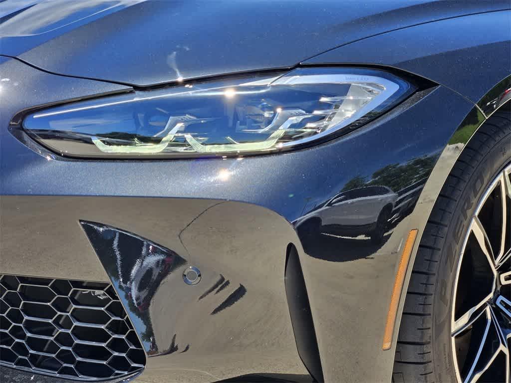 used 2022 BMW M4 car, priced at $72,823
