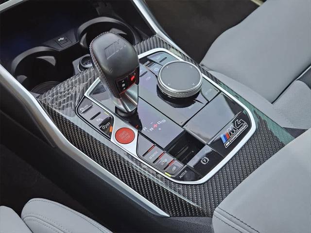 used 2022 BMW M4 car, priced at $77,500