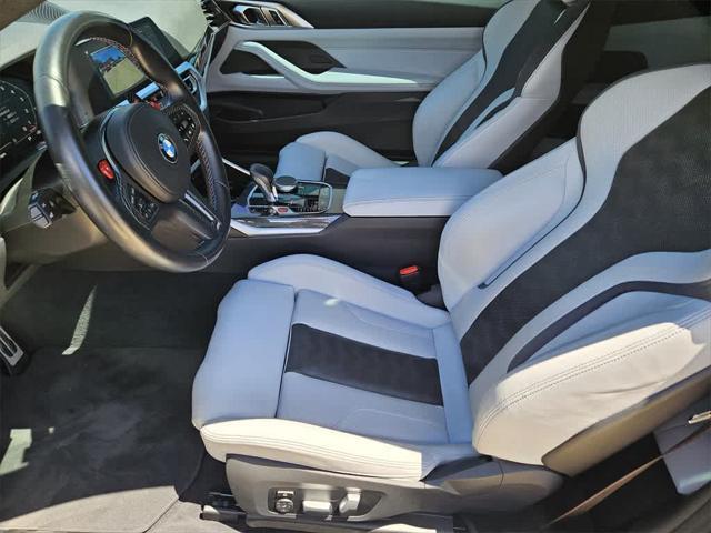 used 2022 BMW M4 car, priced at $77,500
