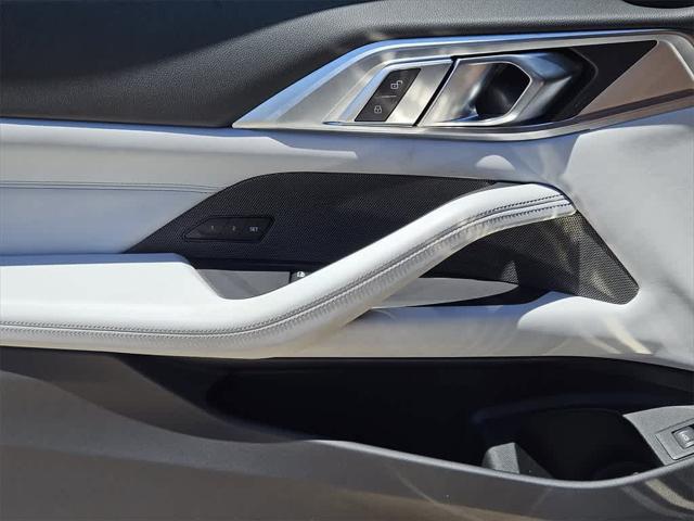 used 2022 BMW M4 car, priced at $77,500