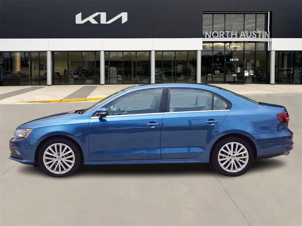 used 2016 Volkswagen Jetta car, priced at $10,898