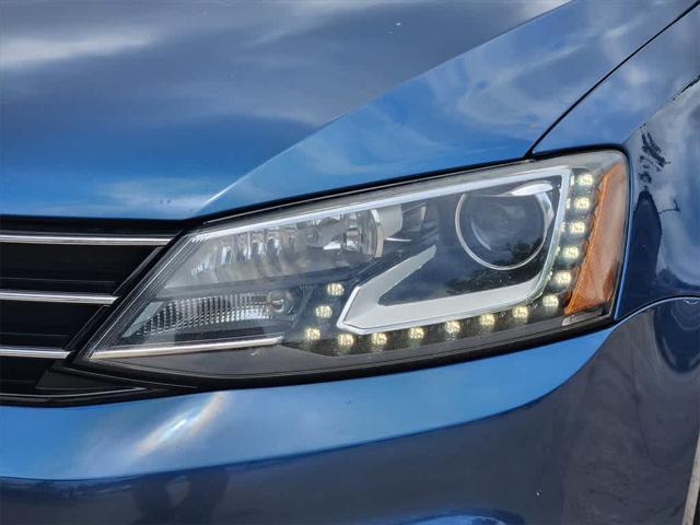 used 2016 Volkswagen Jetta car, priced at $10,898