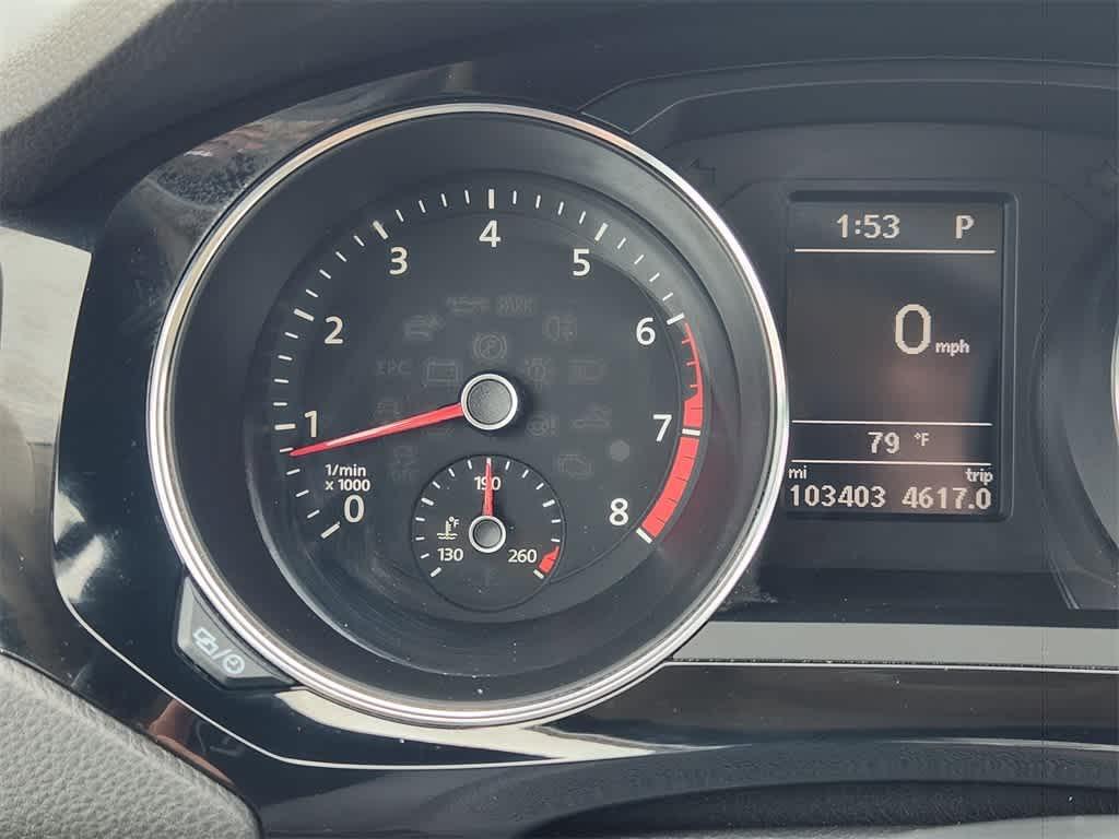 used 2016 Volkswagen Jetta car, priced at $10,898