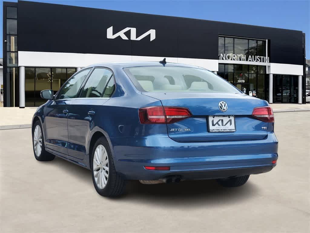 used 2016 Volkswagen Jetta car, priced at $10,898