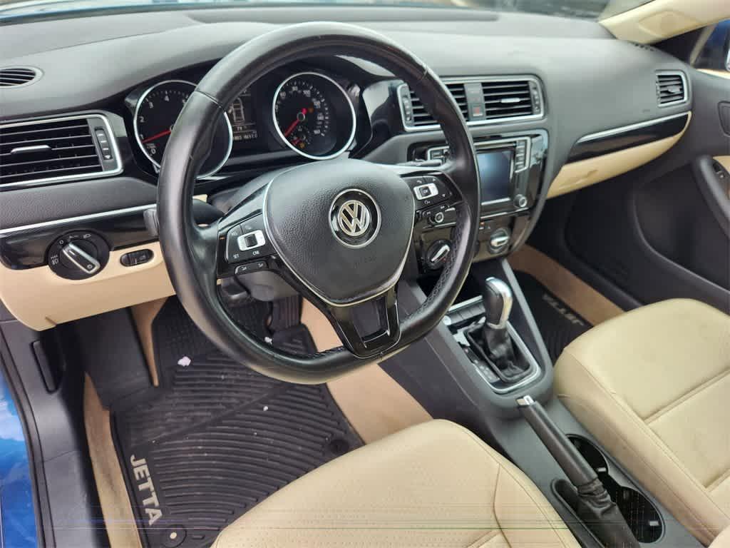 used 2016 Volkswagen Jetta car, priced at $10,898