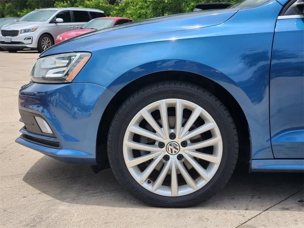used 2016 Volkswagen Jetta car, priced at $10,898