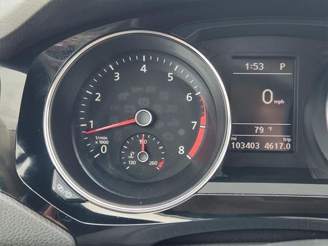 used 2016 Volkswagen Jetta car, priced at $10,898