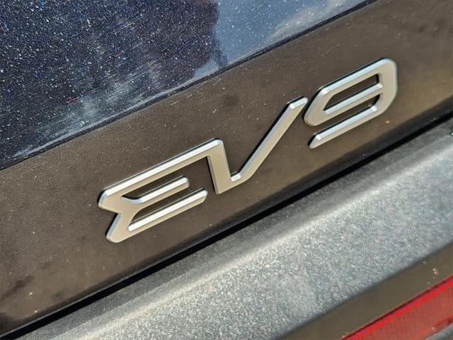 used 2025 Kia EV9 car, priced at $58,998