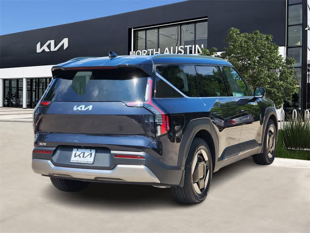 used 2025 Kia EV9 car, priced at $55,998