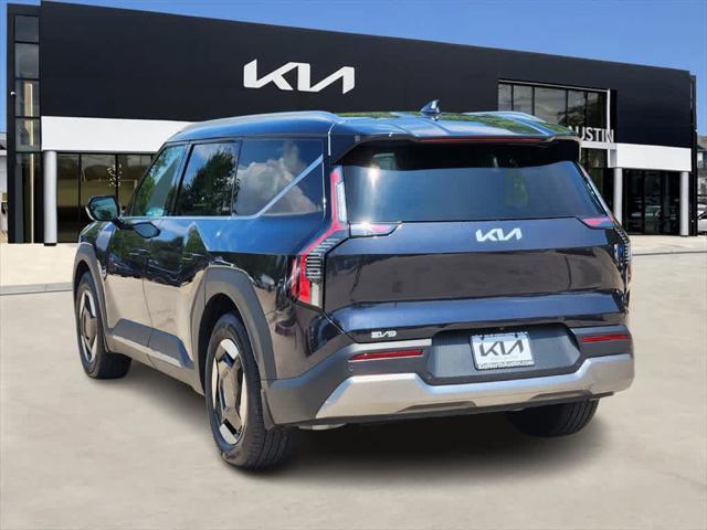 used 2025 Kia EV9 car, priced at $58,998