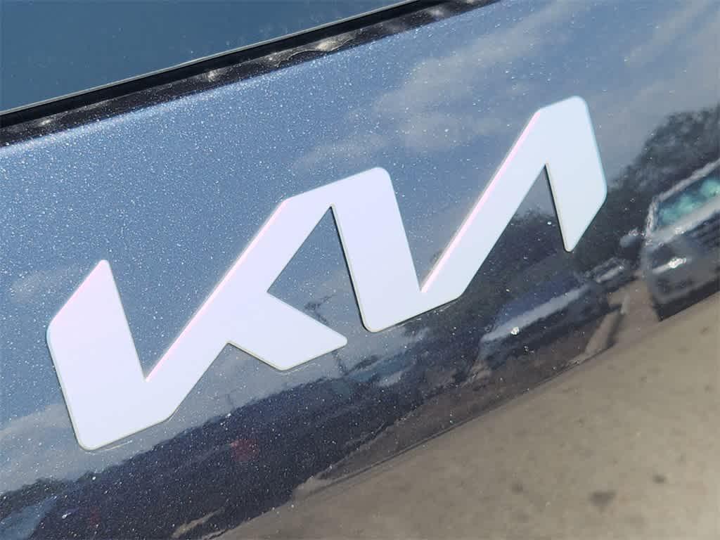 used 2025 Kia EV9 car, priced at $55,998