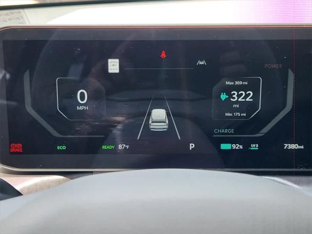 used 2025 Kia EV9 car, priced at $58,998