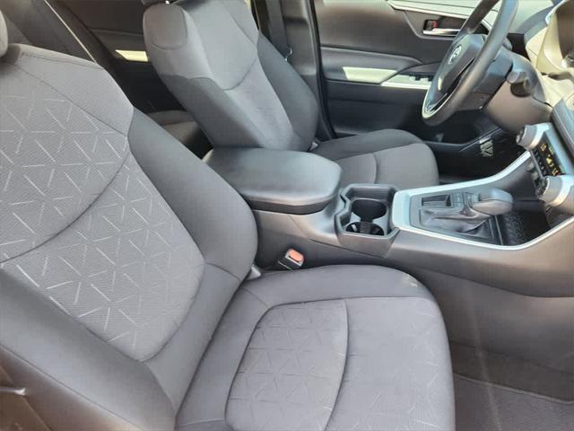 used 2019 Toyota RAV4 car, priced at $23,568