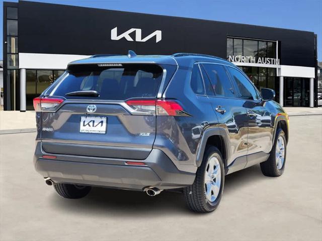 used 2019 Toyota RAV4 car, priced at $23,568